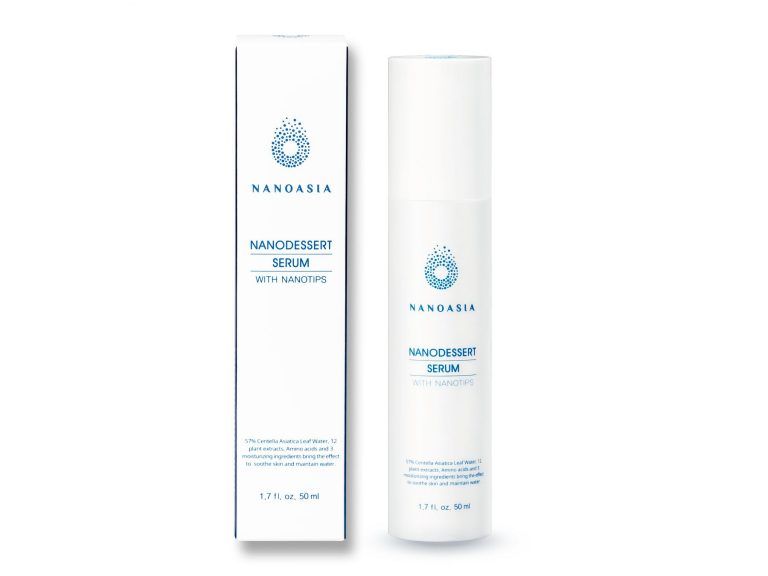 Serumas su nano adatomis (Nanotip-Nanodessert serum), 50ml