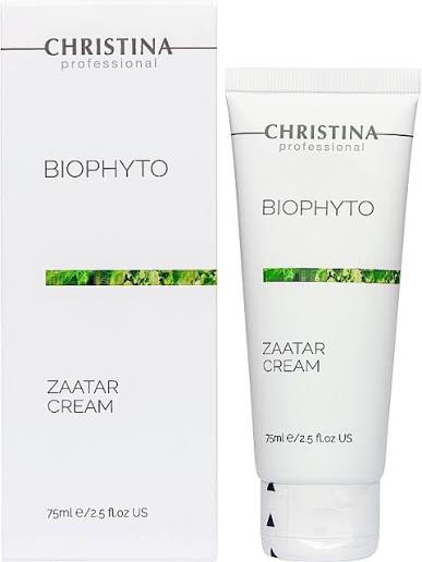 Bio Phyto Zaatar Cream - Gydomasis kremas, 75 ml